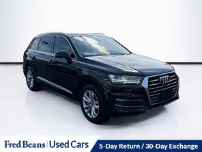 Audi Q7 55 TFSI quattro Premium Plus