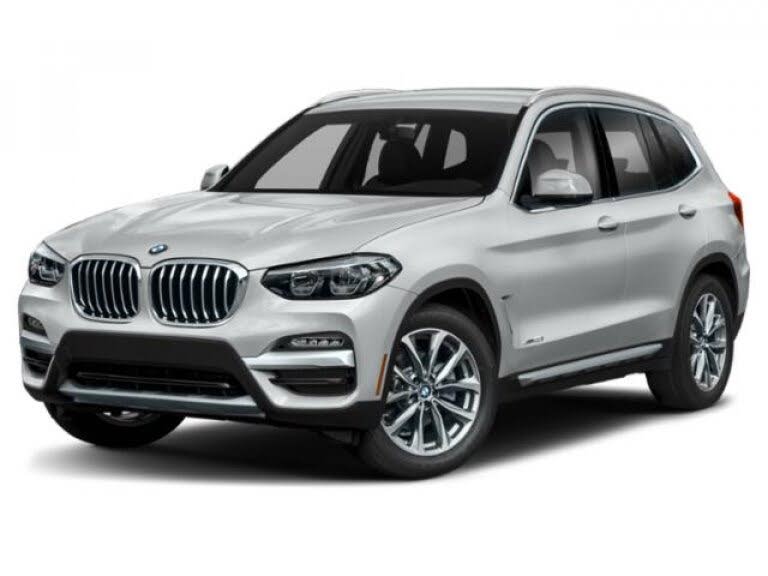 2019 BMW X3 M40i AWD
