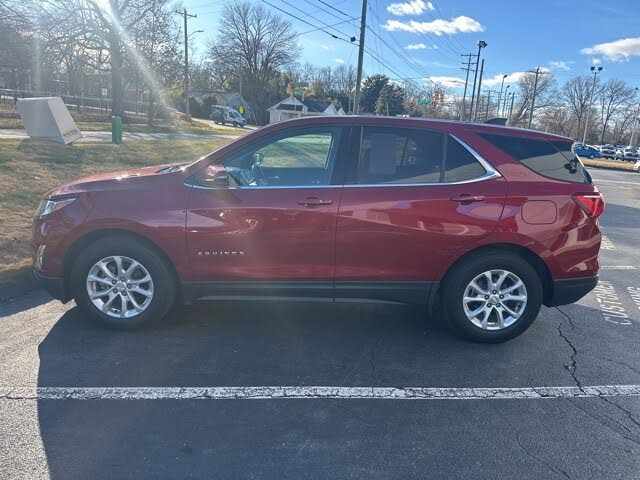 2019 Chevrolet Equinox 1.5T LT FWD