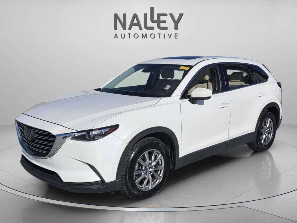 2019 Mazda CX-9 Touring FWD