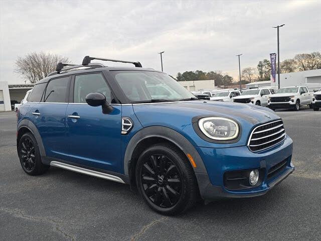 2019 MINI Countryman Cooper FWD