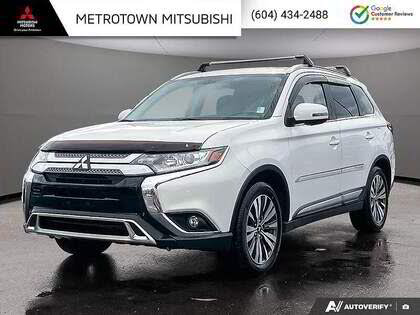 2019 Mitsubishi Outlander ES Premium AWC