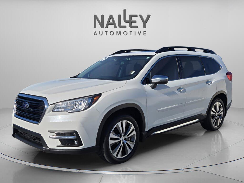 2019 Subaru Ascent Touring 7-Passenger AWD