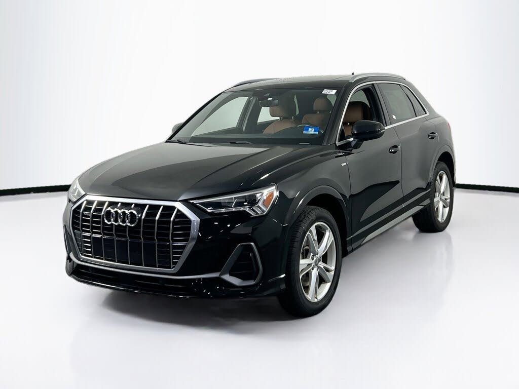 2020 Audi Q3 quattro Premium Plus S Line 45 TFSI