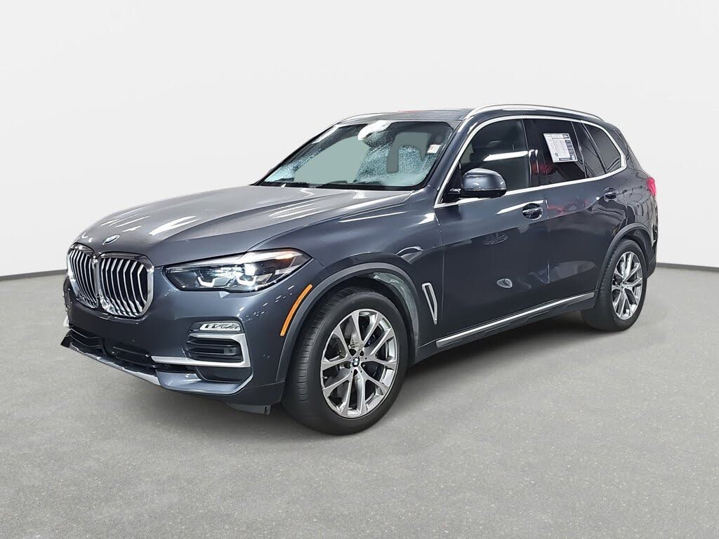 2020 BMW X5 xDrive40i AWD
