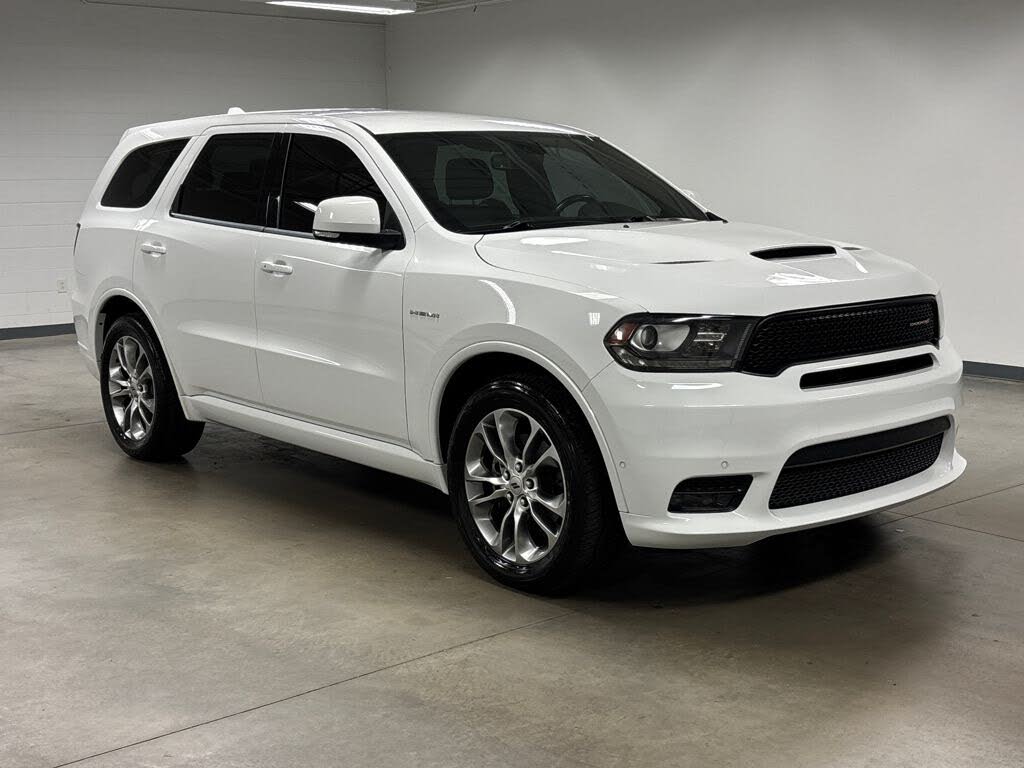 2020 Dodge Durango R/T RWD
