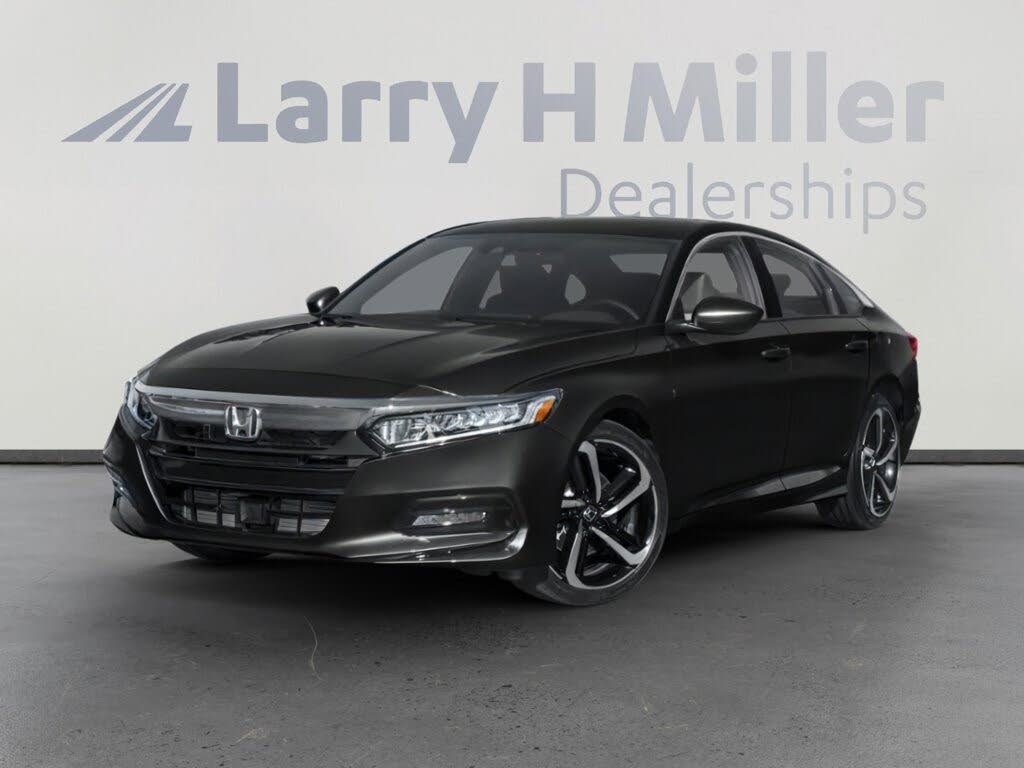 2020 Honda Accord 1.5T Sport FWD