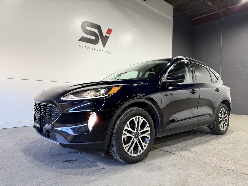 Ford Escape SEL AWD 2021