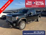 GMC Sierra 3500HD Denali Crew Cab 4WD