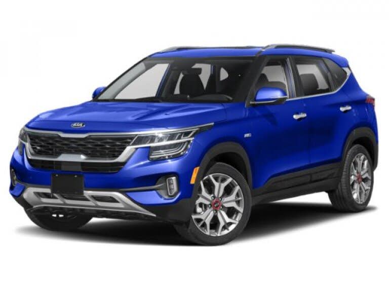 2021 Kia Seltos SX Turbo AWD