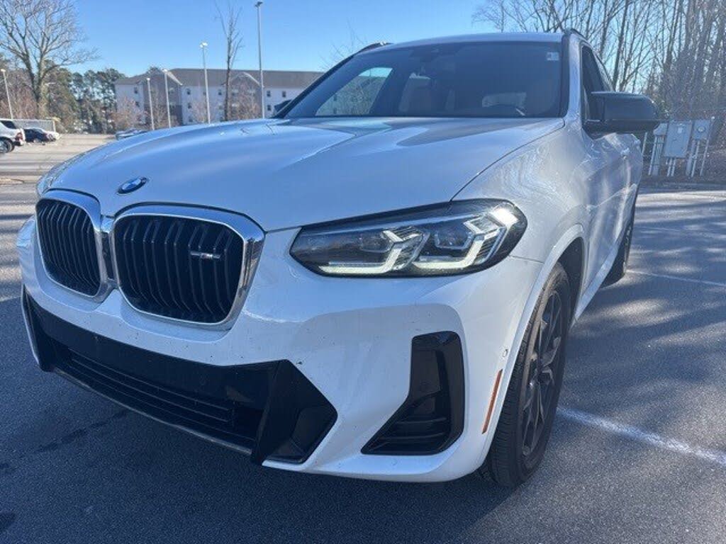 2022 BMW X3 M40i AWD