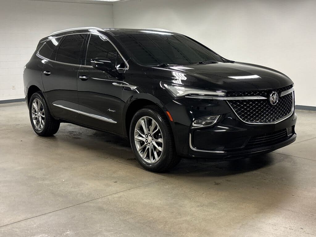 2022 Buick Enclave Avenir FWD