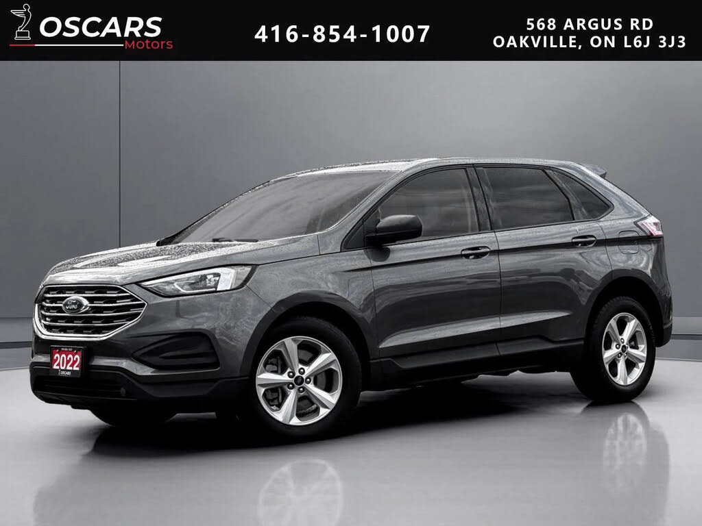 2022 Ford Edge SE AWD