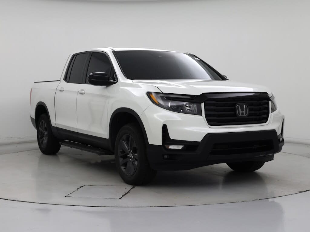 2022 Honda Ridgeline Sport AWD