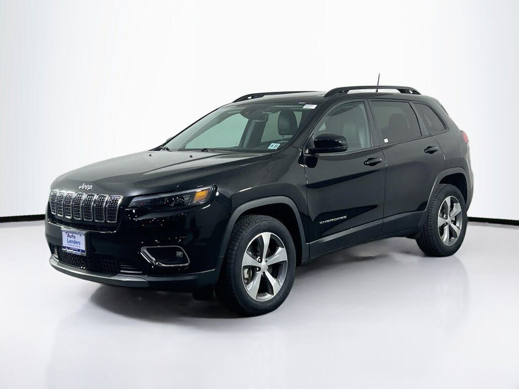 2022 Jeep Cherokee Limited 4WD