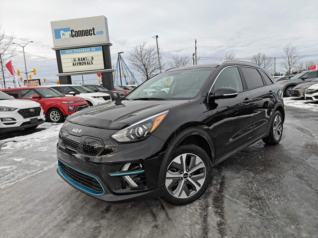 Kia Niro EV EX FWD 2022