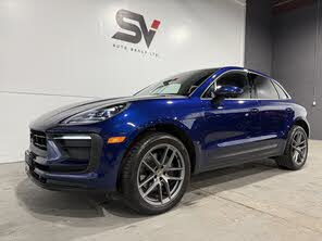 Porsche Macan AWD