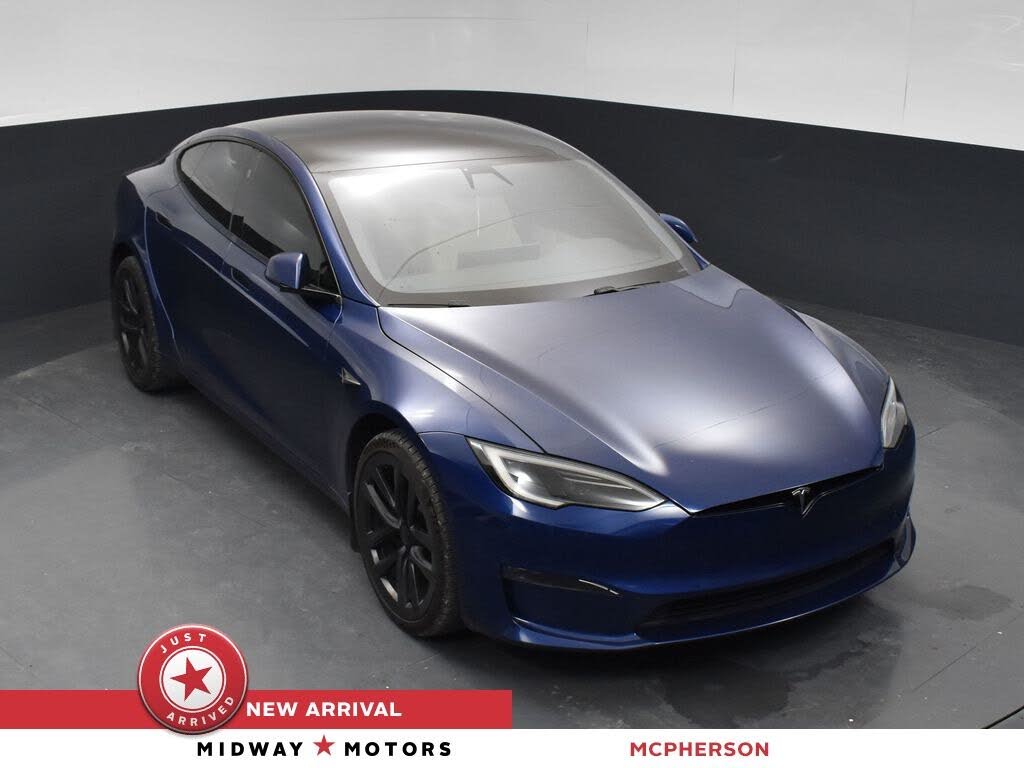 2022 Tesla Model S AWD