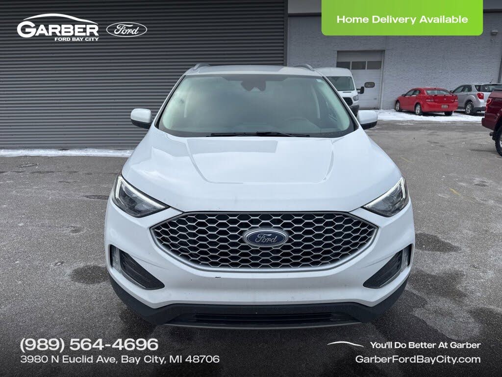 2023 Ford Edge SEL AWD