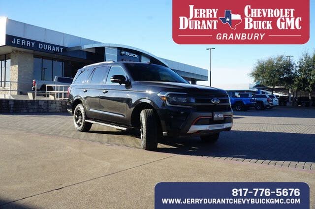 2023 Ford Expedition Timberline 4WD