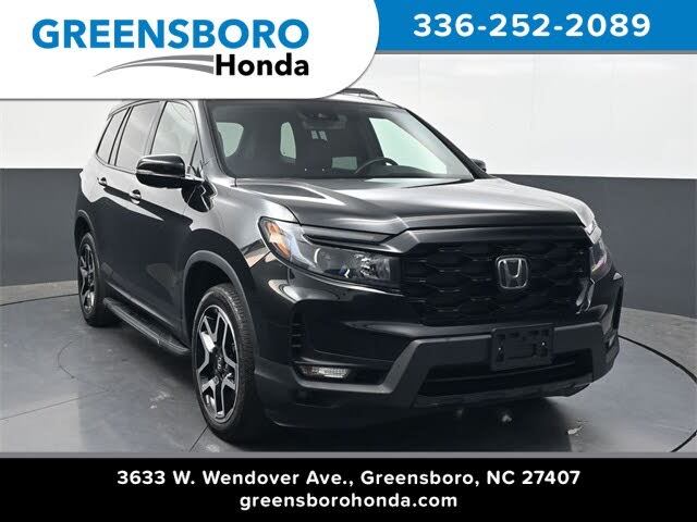 2023 Honda Passport Elite AWD