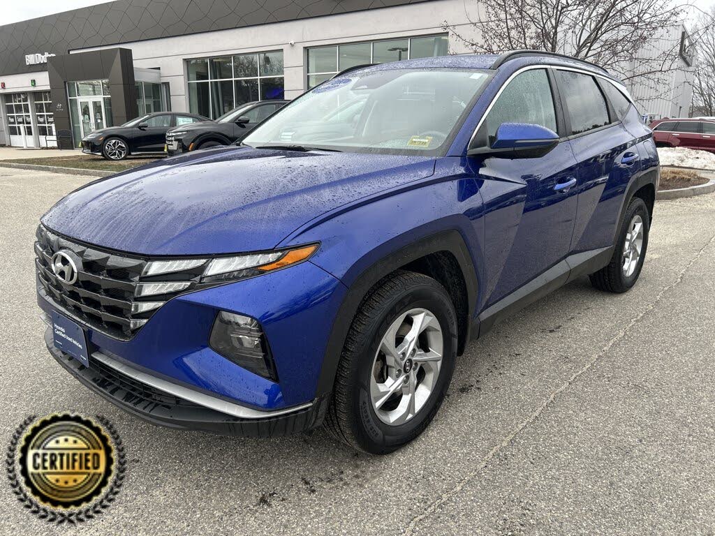 2023 Hyundai Tucson SEL AWD