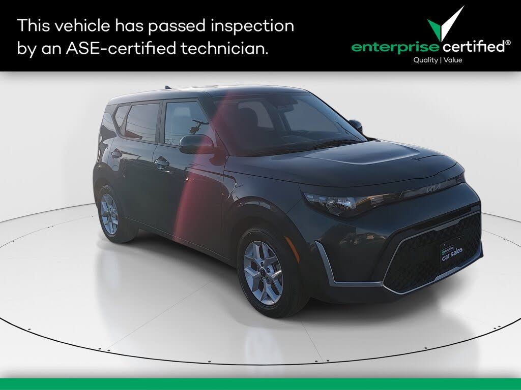 2023 Kia Soul LX FWD