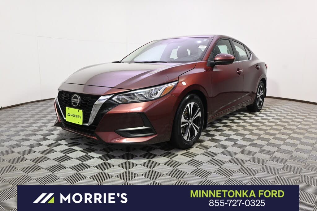 2023 Nissan Sentra SV FWD