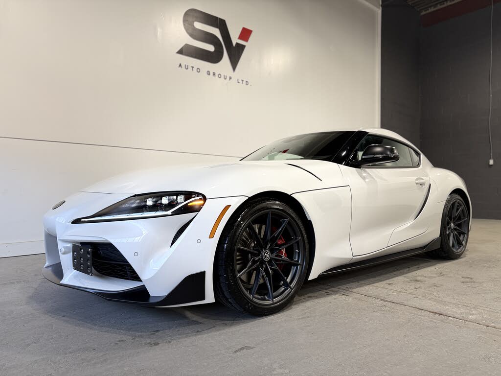 2023 Toyota Supra 3.0 Premium RWD