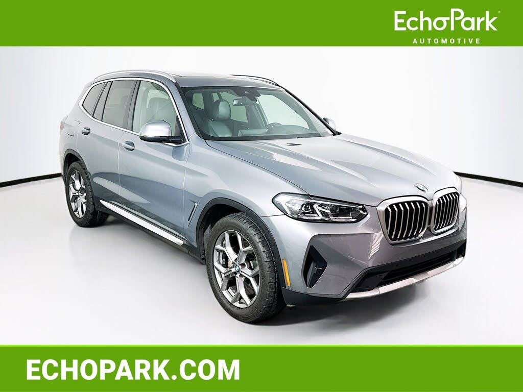 2024 BMW X3 xDrive30i AWD
