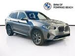 BMW X3 sDrive30i RWD