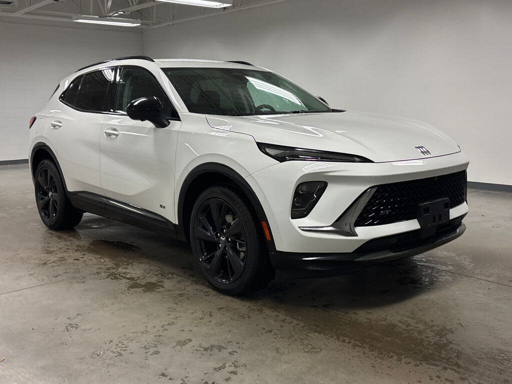 2024 Buick Envision Sport Touring AWD