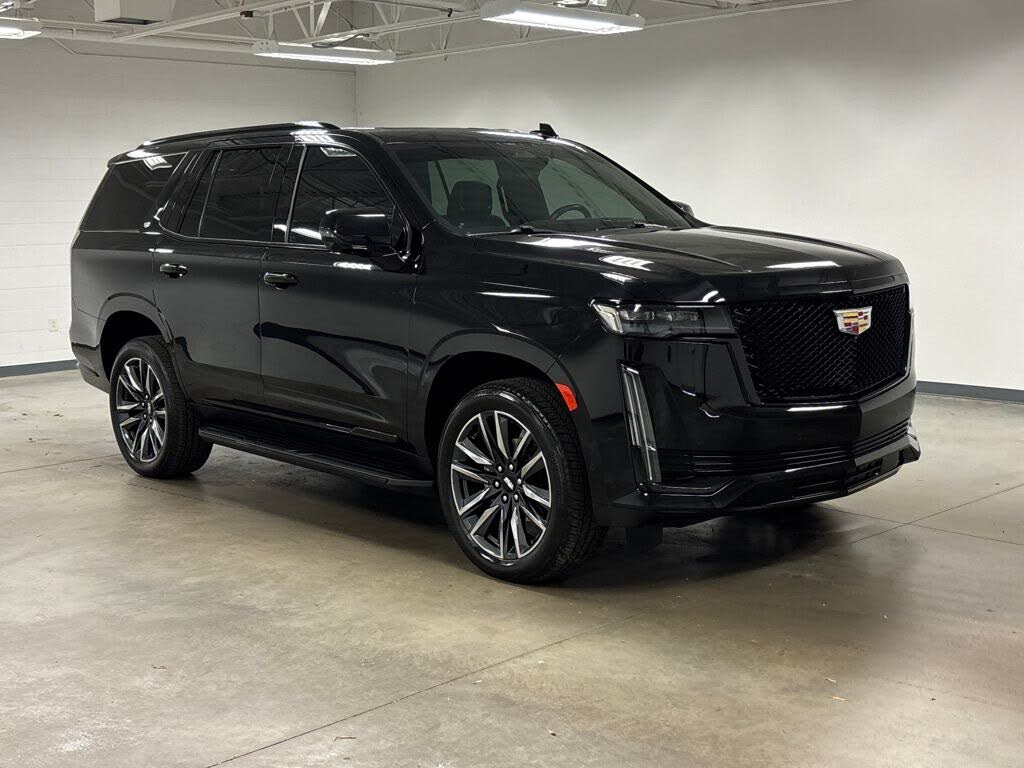 2024 Cadillac Escalade Sport RWD