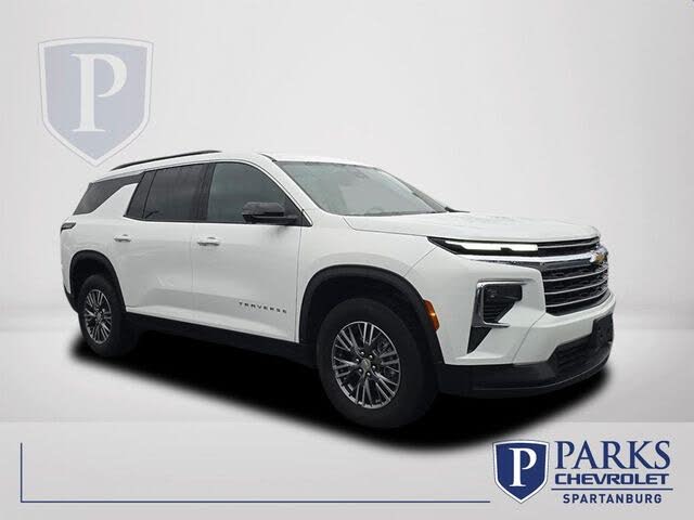 2024 Chevrolet Traverse LT AWD