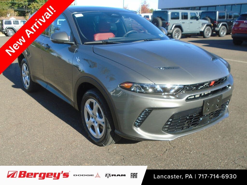 2024 Dodge Hornet GT Plus AWD