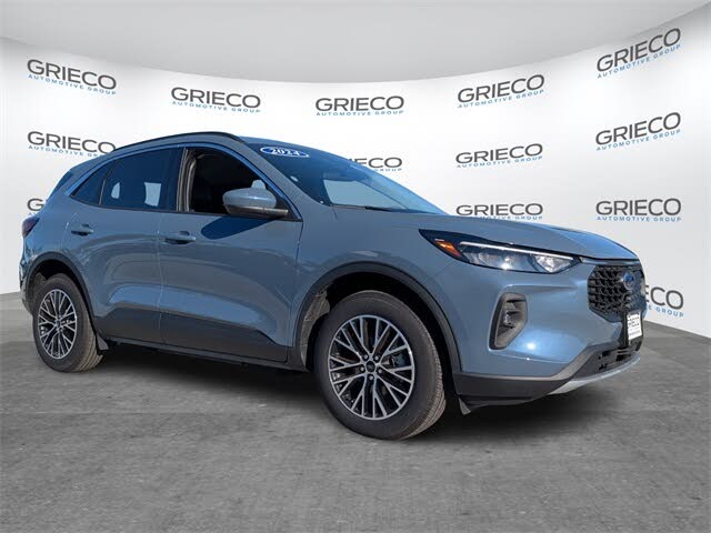 2024 Ford Escape Hybrid Plug-in FWD