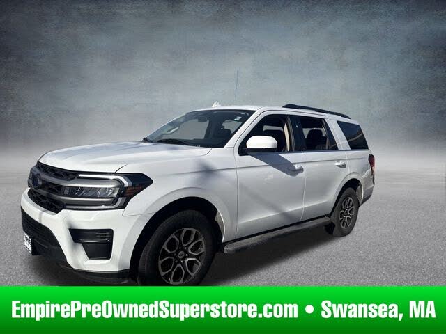 2024 Ford Expedition XLT 4WD