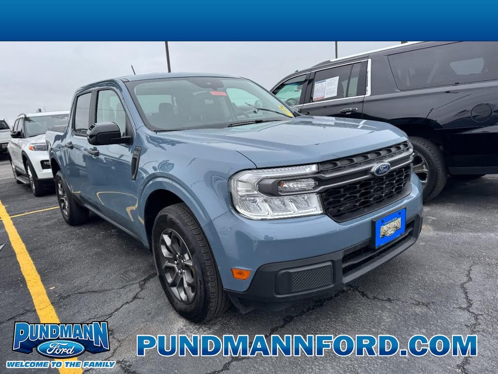 2024 Ford Maverick XLT SuperCrew FWD