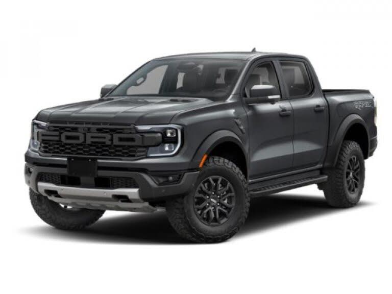 2024 Ford Ranger Raptor SuperCrew 4WD