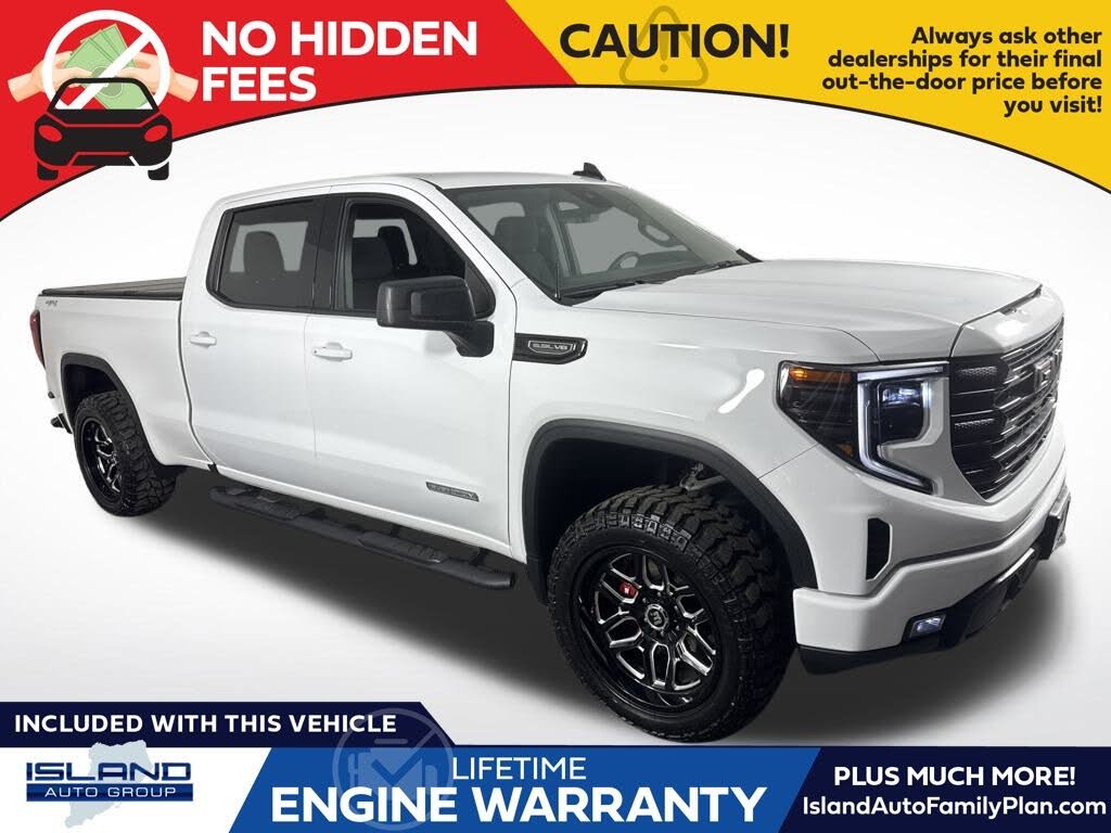 2024 GMC Sierra 1500 Elevation Crew Cab 4WD