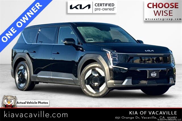 2024 Kia EV9 Light Long Range RWD