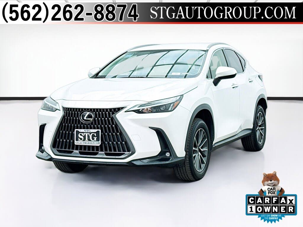 2024 Lexus NX 250 FWD