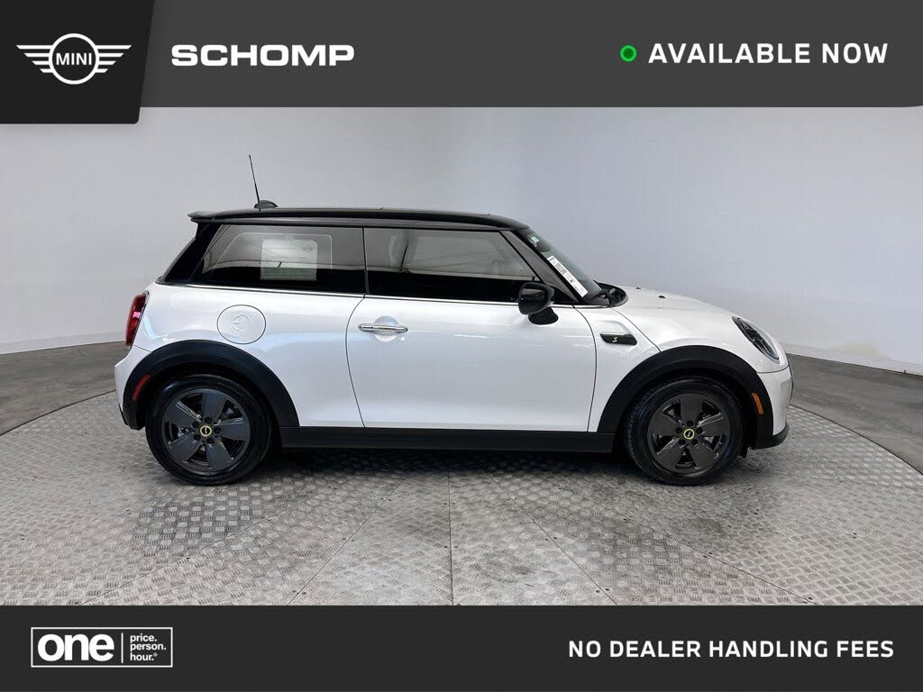 2024 MINI Cooper SE 2-Door Hatchback FWD