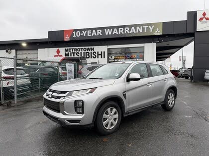 2024 Mitsubishi RVR ES FWD