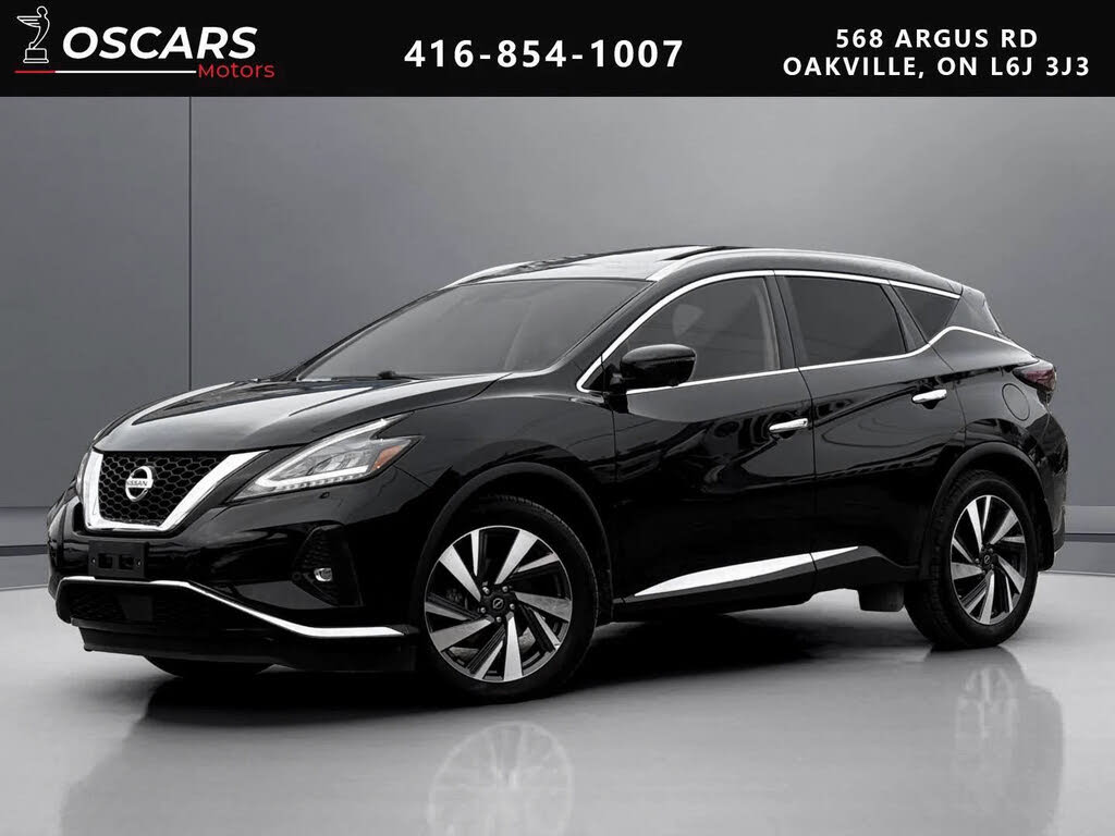 2024 Nissan Murano SL AWD