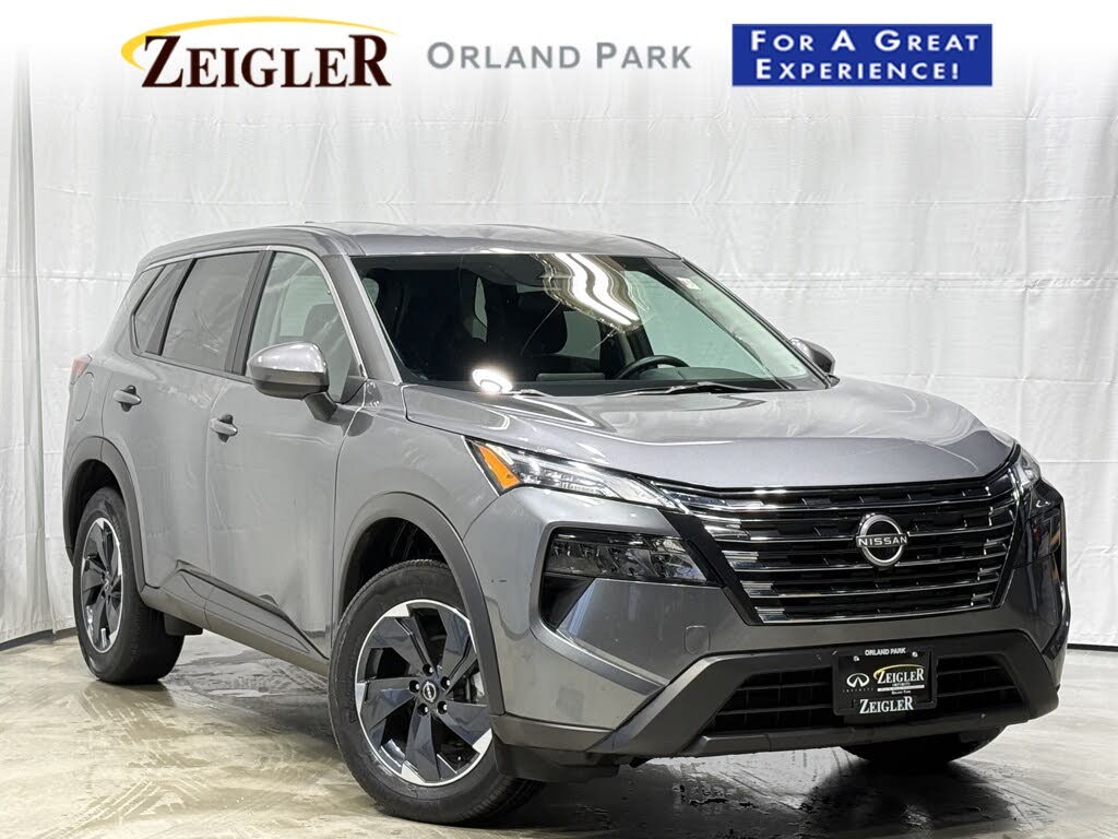 2024 Nissan Rogue SV AWD