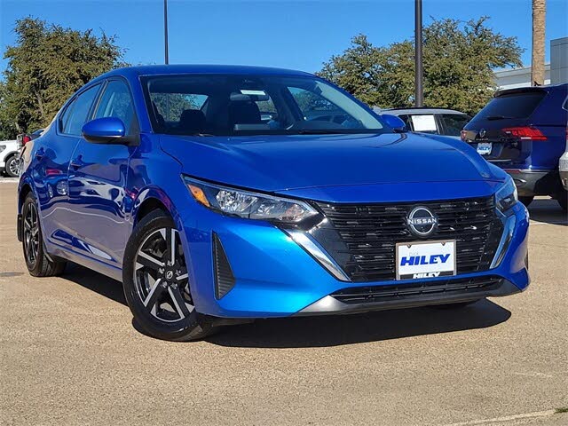 2024 Nissan Sentra SV FWD