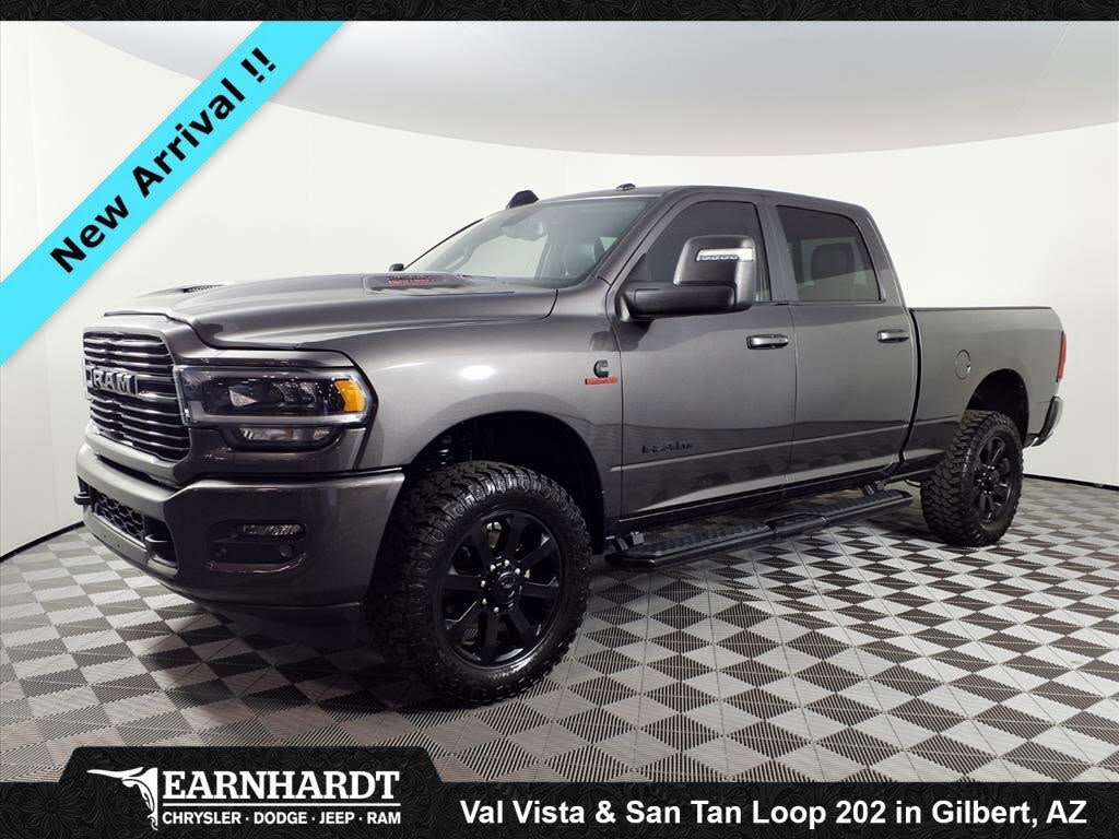 2024 RAM 2500 Laramie Crew Cab 4WD