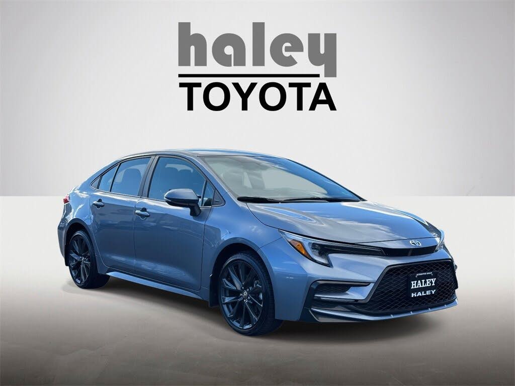 2024 Toyota Corolla SE FWD