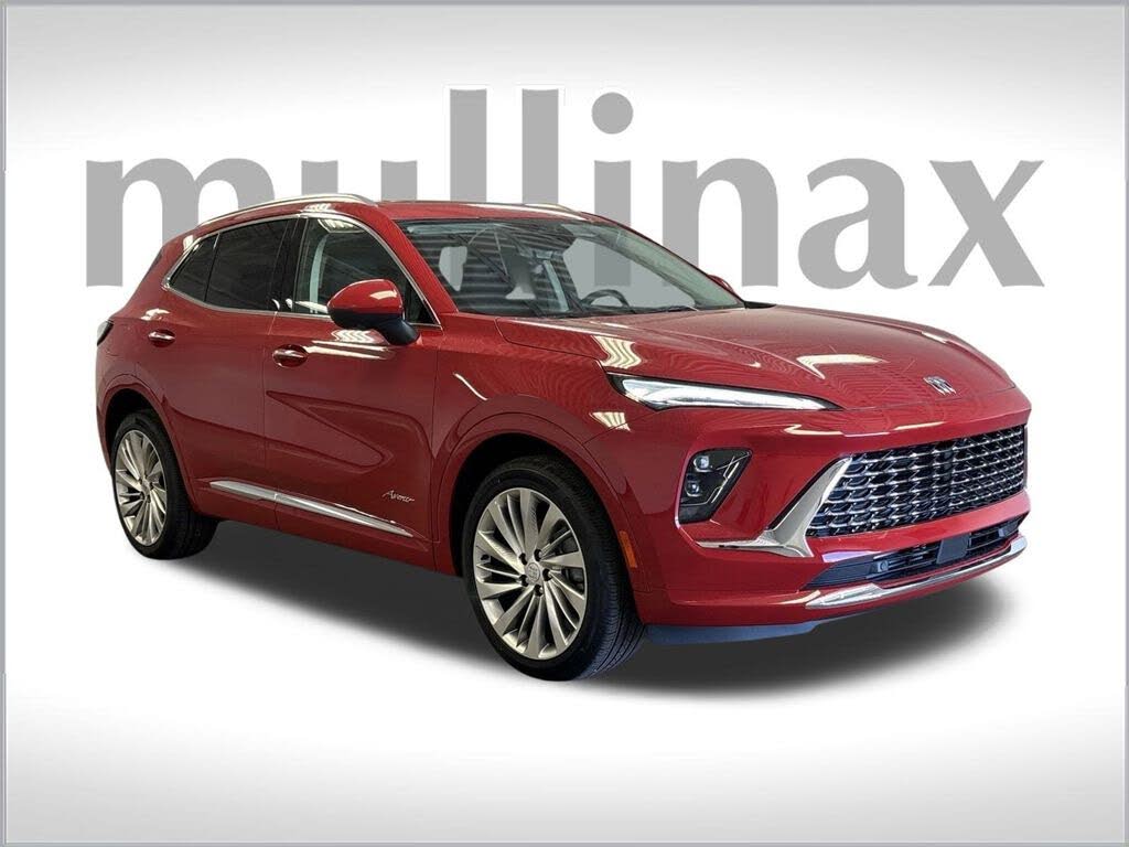 2025 Buick Envision Avenir AWD